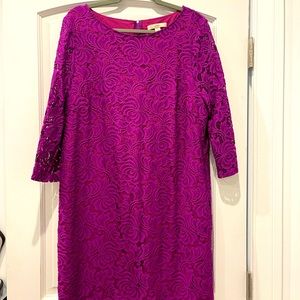 Lark and ro size 16 dress